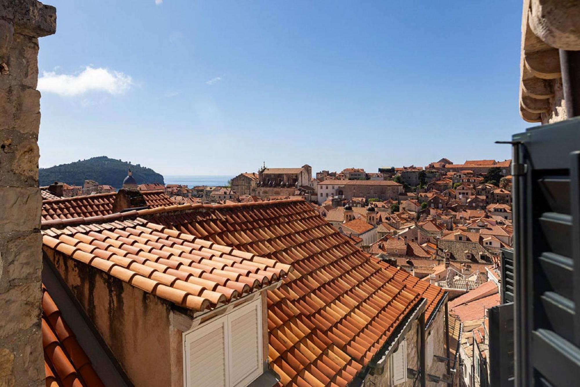 Hotel Vivaldi Dubrovnik Exterior foto